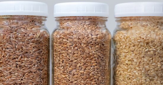 3 cereali per la primavera