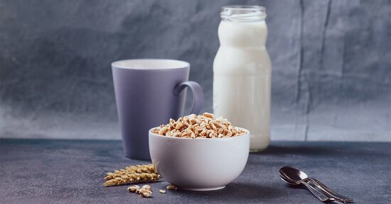3 ricette vegetariane con il latte di farro