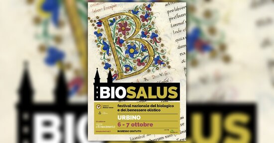 Biosalus  Urbino il 6 e 7 ottobre 2018