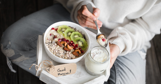Colazione energizzante vegana: il piatto perfetto per avere energia tutta la mattina