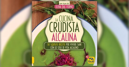 Come sono diventata vegana e crudista
