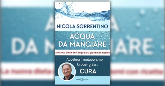 Cosa mangiare per perdere peso? - Estratto da "Acqua da Mangiare"