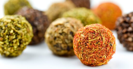 Energy Balls