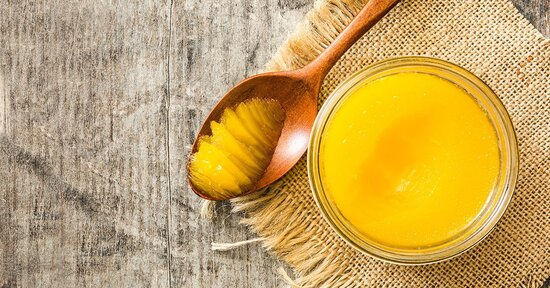 Ghee: 25 modi per utilizzarlo in cucina