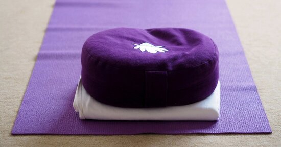 Guida ai cuscini da meditazione
