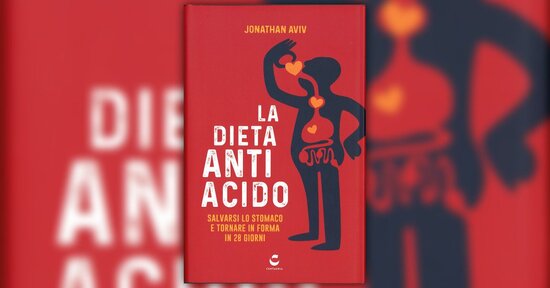 I danni degli acidi alimentari - Estratto da "La Dieta Antiacido"