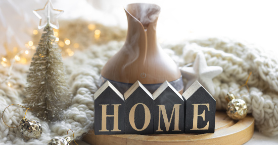 I Profumi per il Natale