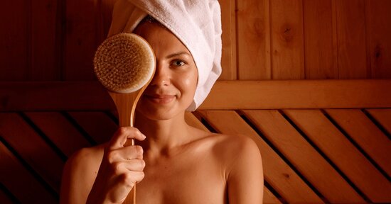 Il Dry Brushing