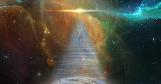 La resurrezione degli uomini verso la vita eterna