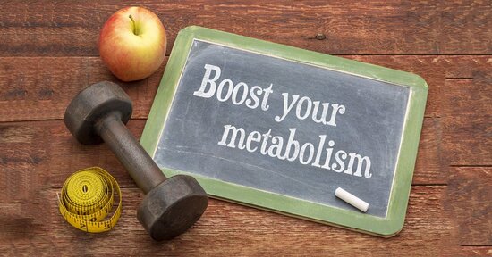 Metabolismo lento?