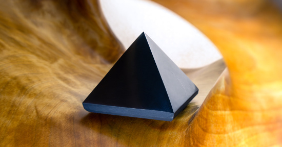 Nodi di Hartmann e shungite