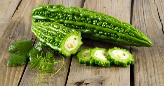 I benefici del bitter melon