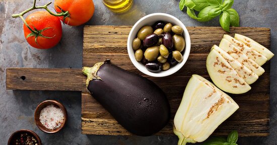 Tre ricette siciliane vegetariane