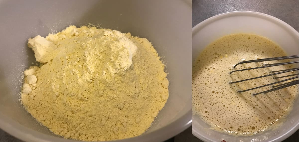 Farinata - Step 1