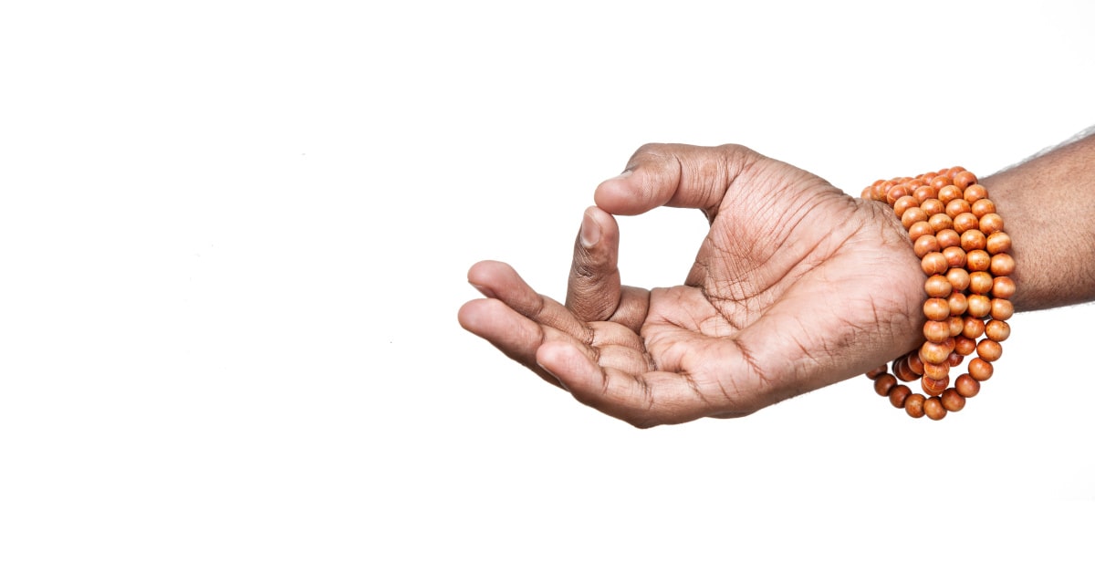 Chin mudra