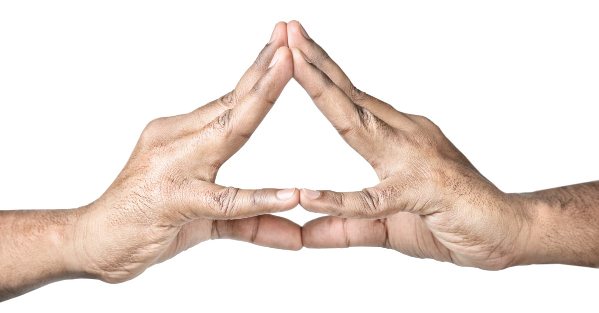 Hakini Mudra