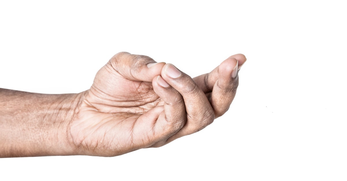 Prana mudra