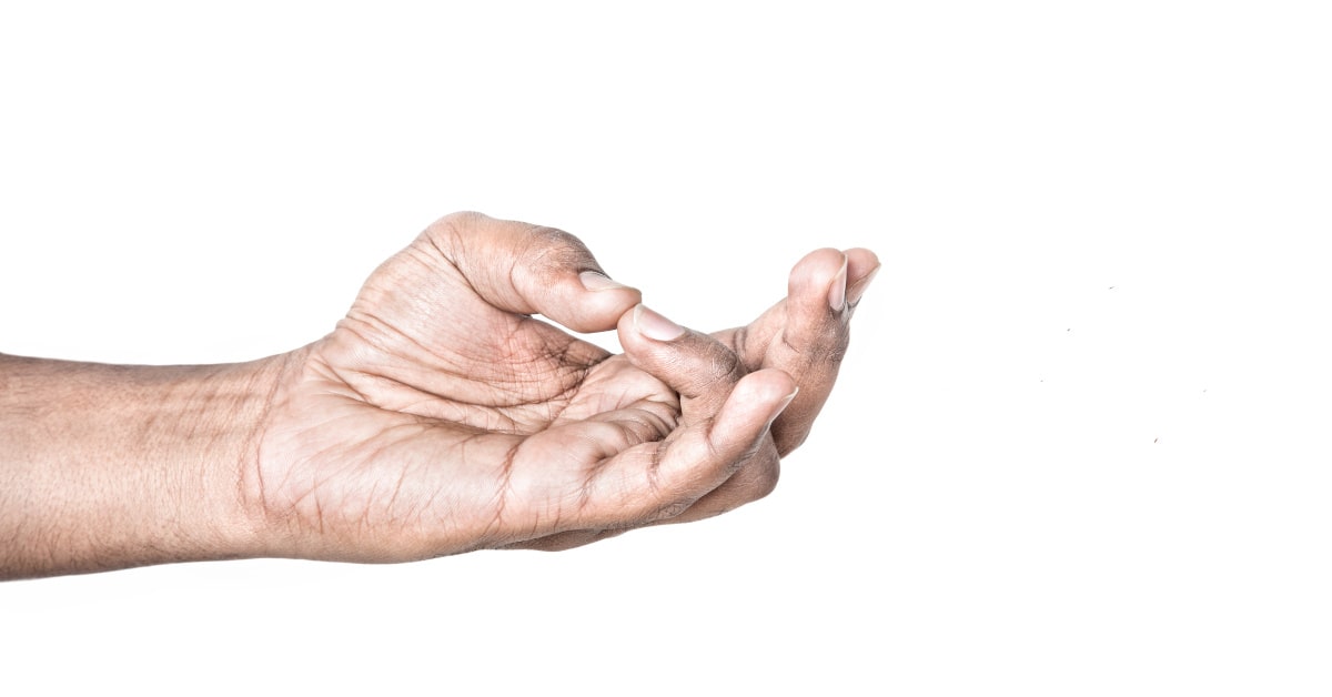 Prithivi Mudra